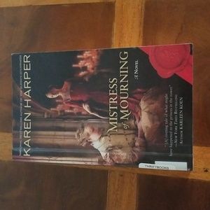Mistress of Mourning Karen Harper Paperback 2011